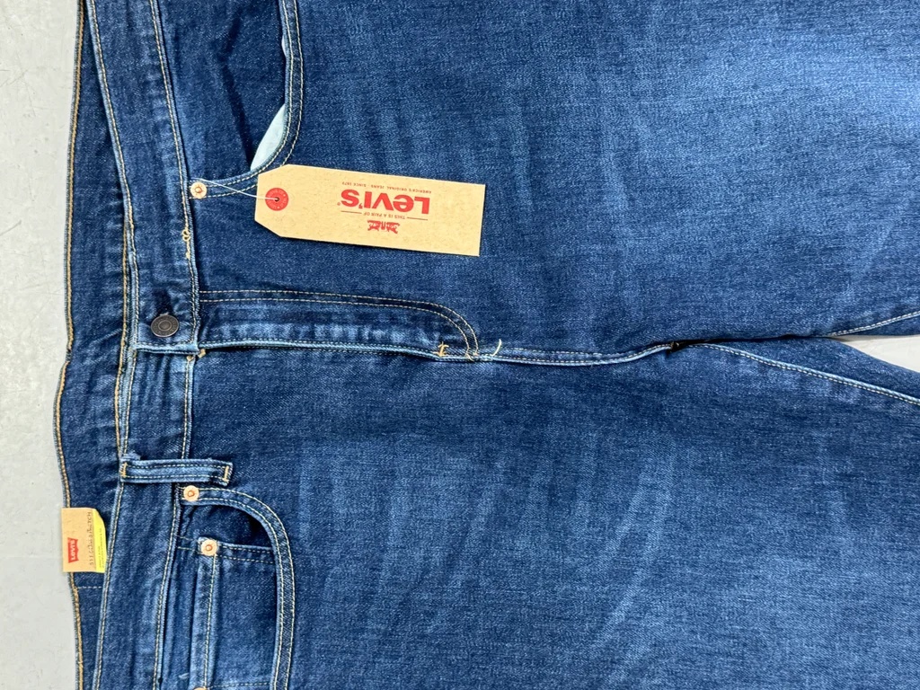 👖 Jean Levi’s 511 Slim – W38 L32 – coupe moderne & intemporelle 🔥 – photo 9
